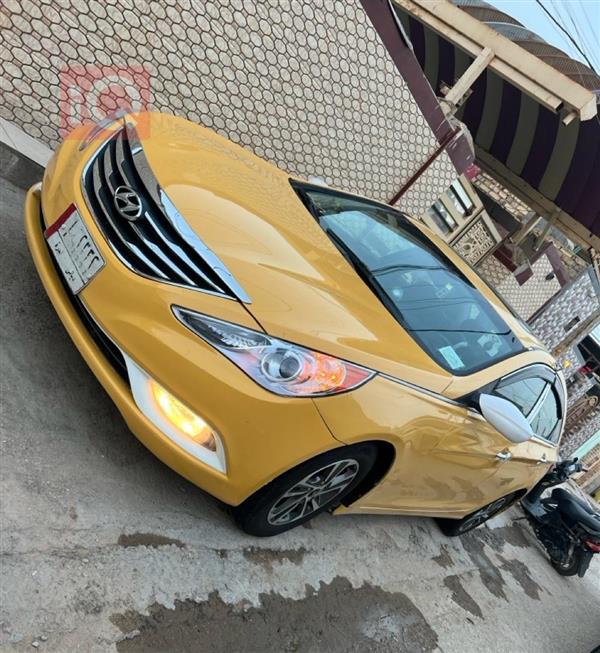 هيونداي سوناتا 2011 للبيع في العراق - عفك